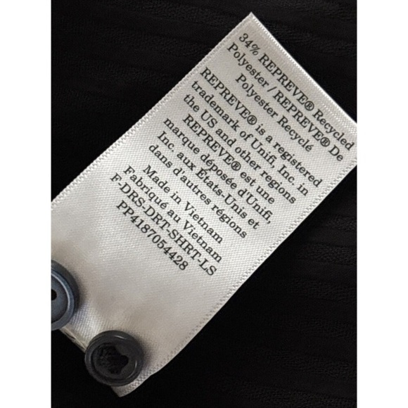 Everlane The Mini Jacquard Stripe Shirt Dress XS new - Picture 5 of 14